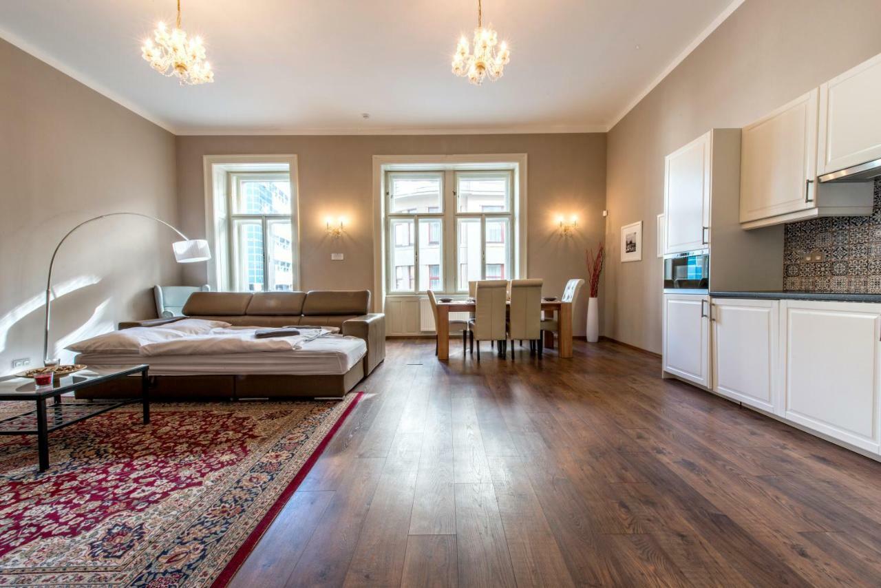 ✰Downtown Grand Apartment - Old Town Top Location✰ Praga Exterior foto