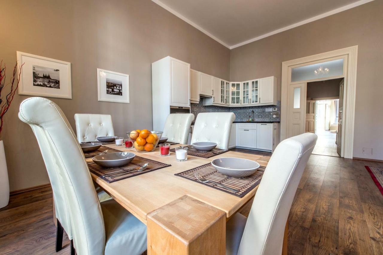 ✰Downtown Grand Apartment - Old Town Top Location✰ Praga Exterior foto